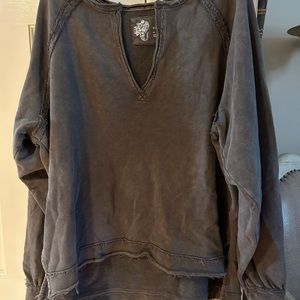 Anthropologie Pilcro sweatshirt size XL NWOT